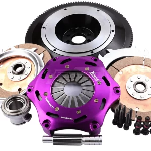 Xtreme 184mm Ceramic Twin (Rigid) for Nissan 350Z Z33 (1/02-3/07) - VQ35DE