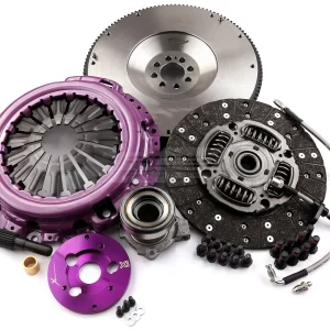 Xtreme Stage 1 HD Organic Upgraded Clutch Disc for Nissan 370Z Z34 - VQ37VHR