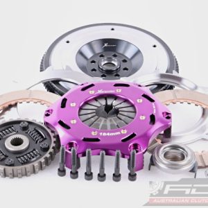 Xtreme 184mm Ceramic Twin (Sprung) for Suzuki Swift Sport 1.6L (05-11) - M16A