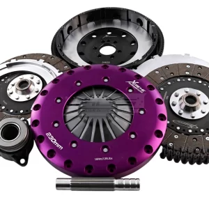 Xtreme 230mm Organic Twin Plate for Volkswagen Golf R MK6 CDLC