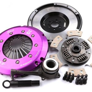Xtreme Stage 1 HD Organic Upgraded Clutch Disc for Volkswagen Golf GTI MK 6 BWA
