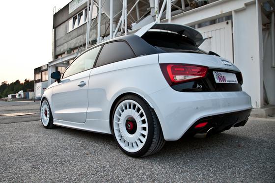kw v3 coilovers for audi a1 quattro (8x) 09/12