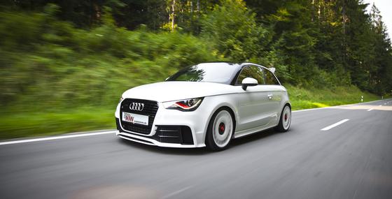 kw v3 coilovers for audi a1 quattro (8x) 09/12