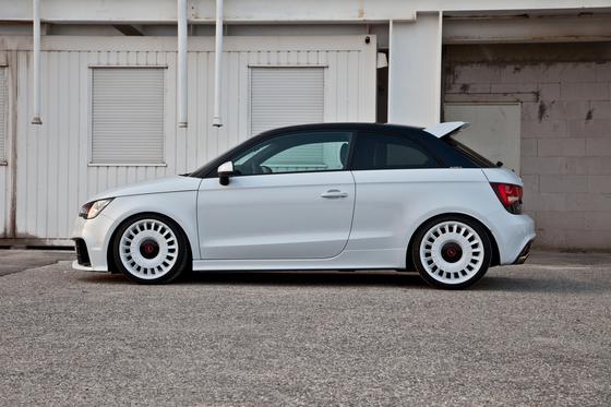 kw v3 coilovers for audi a1 quattro (8x) 09/12
