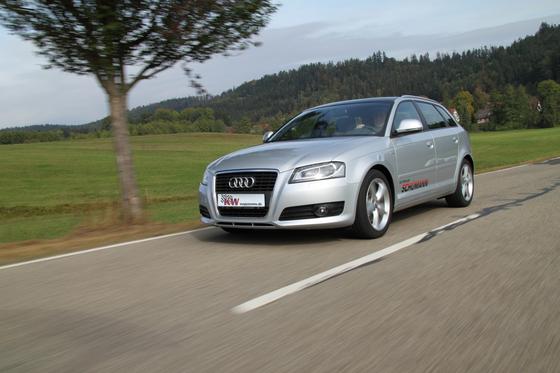 kw v1 coilovers for audi a3 (8p) w/o elec. dampers incl. sportback 2wd susp strut Ø 55mm 03/03