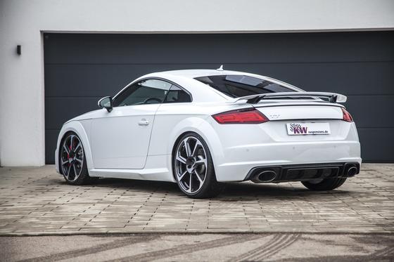 kw v3 coilovers for audi tt mod.2015 (8j) without magnetic ride coupé quattro, susp strut Ø 55mm 10/14