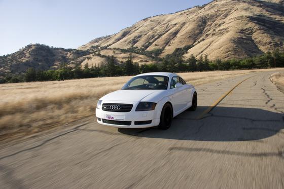 kw v1 coilovers for audi tt (8n) coupé, roadster 2wd 10/98