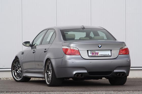 kw v3 coilovers for bmw m5 (e60, e61) (m560,m5/m6) saloon without cancellation kit 09/04