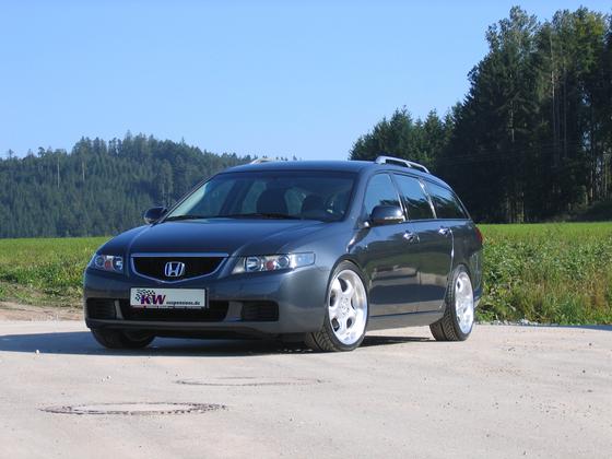 kw v1 coilovers for honda accord (cm1, cm2, cn2) estate 04/03