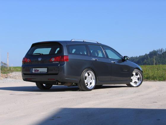 kw v1 coilovers for honda accord (cm1, cm2, cn2) estate 04/03