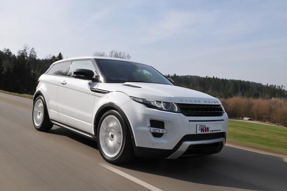 kw v1 coilovers for land rover range rover evoque (lv) 4wd incl. coupé w/o elec. dampers 09/11