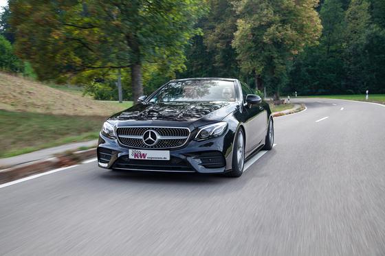 kw v3 coilovers for mercedes benz cls (c257) (r1ecls) coupé 2wd w/o electronic dampers 03/18