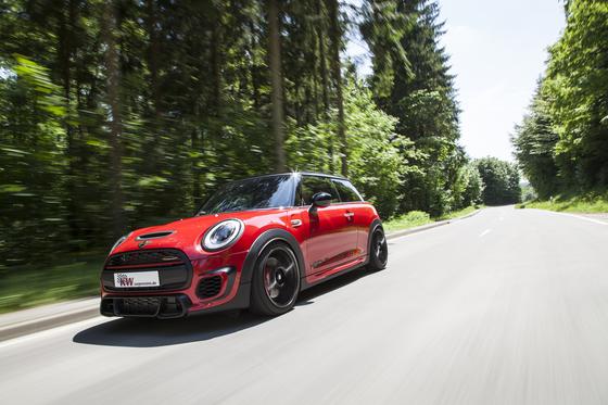kw v1 coilovers for mini mini f56, f55 (ukl l) 3 doors incl. jcw w/o elec. dampers 03/14