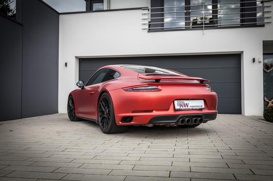 kw v3 coilovers for porsche 911 (991/turbo) w/v pasm carrera 2/2s/gts & 4/4s/gts targa 4/4s coupé & cabrio w/o pdcc 12/11 11/15