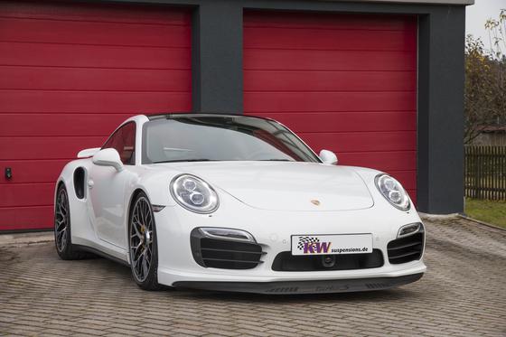 kw v3 coilovers for porsche 911 (993) carrera 4, 4s, turbo coupé, cabrio, targa 07/94