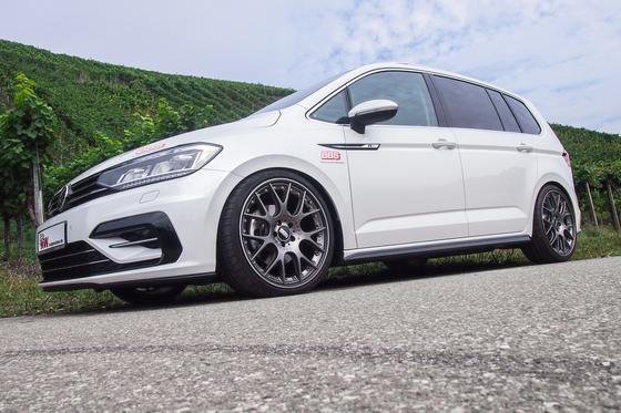 kw v2 coilovers for volkswagen touran i (1t, 1t) 2wd susp strut Ø 55mm 03/03 07/15