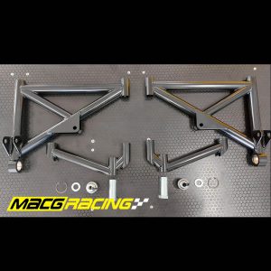 MacG Racing Rear Wishbones for Ultima Models