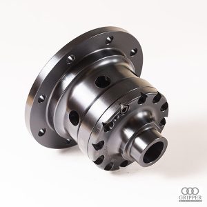 Opel Manta Gripper Differential - 19.6 Crownwheel offset 3.18 3.44 ratio