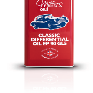 millers classic differential oil ep 90 gl5
