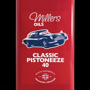 millers classic pistoneeze 40 1 litre