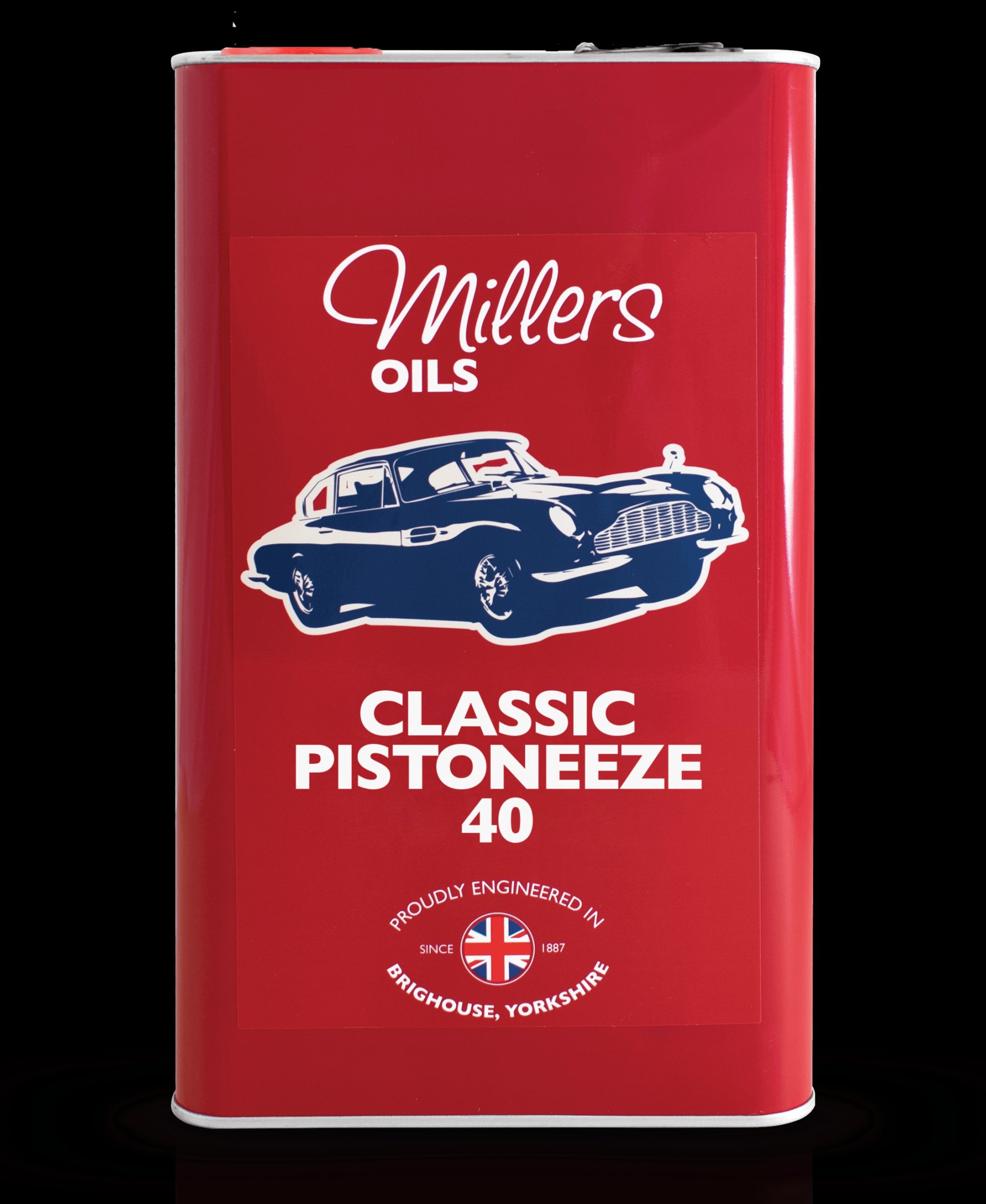 millers classic pistoneeze 40 1 litre