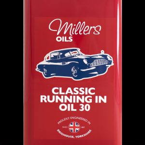 millers classic running in oil 30 1 litre