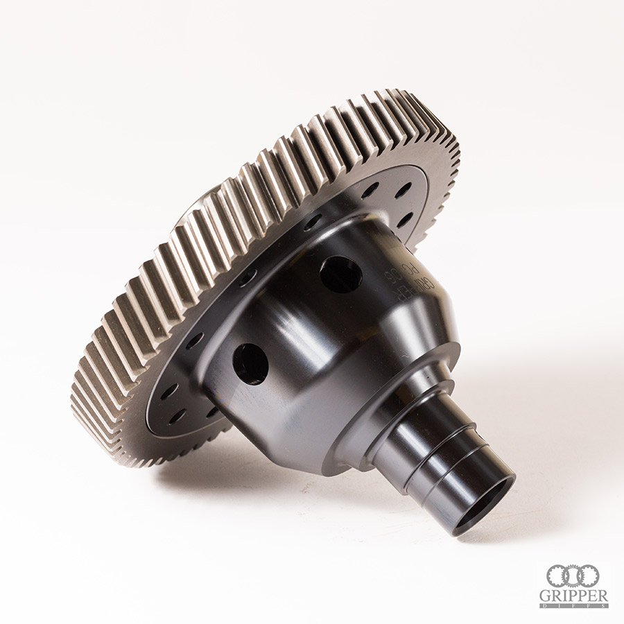 Peugeot 106 MA Trans Gripper Differential including CW&P - 13/64 (4.92) ratio