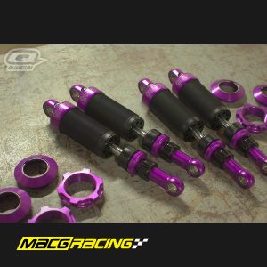 Quantum One.Zero Single Adjustable Dampers for Ultima GTR and Can-Am