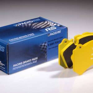 Pagid RST1 pad set for standard AP5200 calipers
