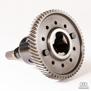 Renault Clio 2 JC5 Gripper Differential including Gripper CW&P set to act as lid 12/63