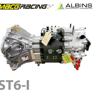 Albins ST6-I Transmission