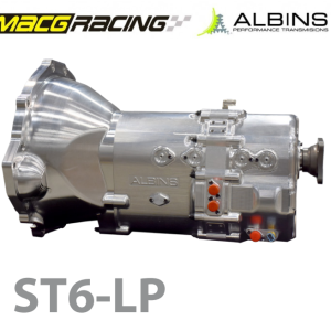 Albins ST6-LP Transmission