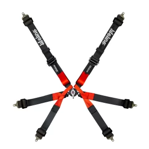 Lifeline Stowe 6 point seat harness