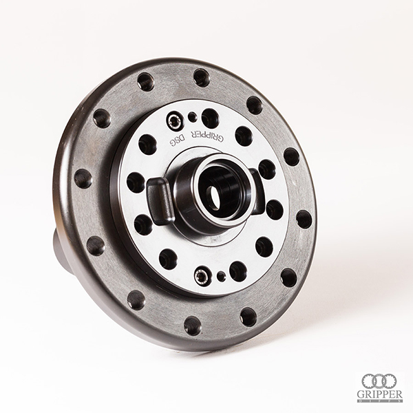 VW Golf 02E DSG-2WD FWD Gripper Differential - Lightweight race version no parking lock
