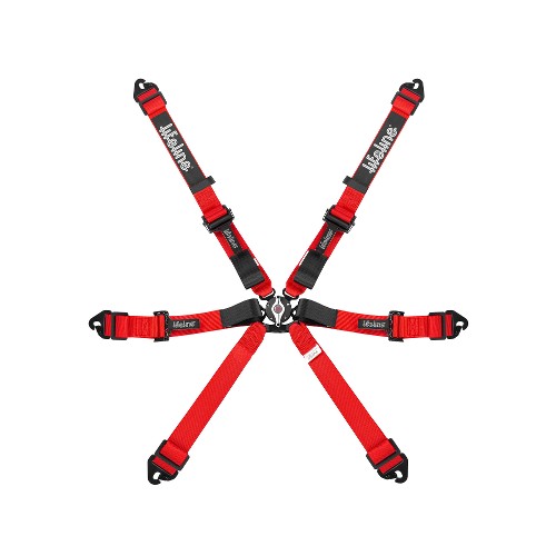 Lifeline Woodcote 6 point seat harness - Image 4