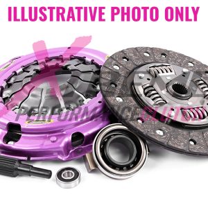 Xtreme Stage 1 HD Organic Upgraded Clutch Disc for Ford Mustang SN-95 (4G.) - GT SVT Cobra V8 (96-01) 4.6L