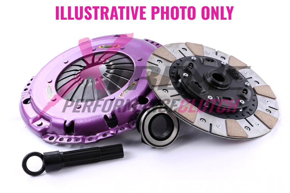 Xtreme Stage 2 (DCB) Sprung for Ford Mustang SN-95 (4G) - GT SVT Cobra V8 (96-01) 4.6L