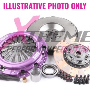 Xtreme Stage 2 (DCB) Sprung for Lexus IS200 2.0L Petrol RWD SXE10R (98-04) 3SGE