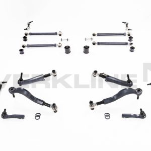 Verkline stage 1 fully adjustable wishbone kit for BMW M2/M3/M4 F8x